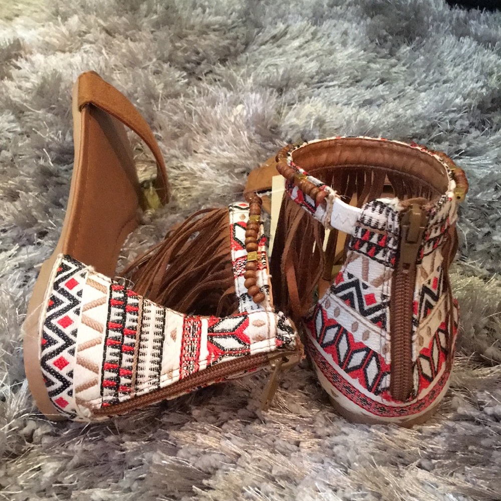 *NWT* Wilson’s leather sandals